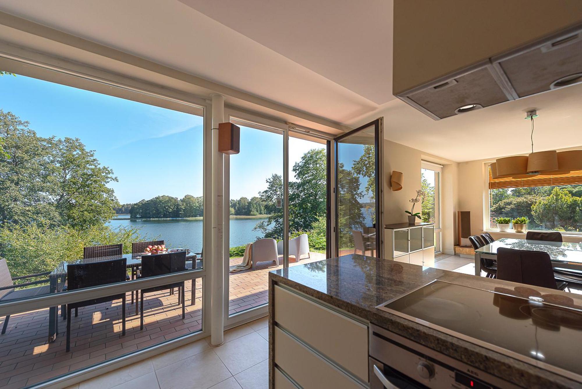 Domido Villa Тракай Экстерьер фото