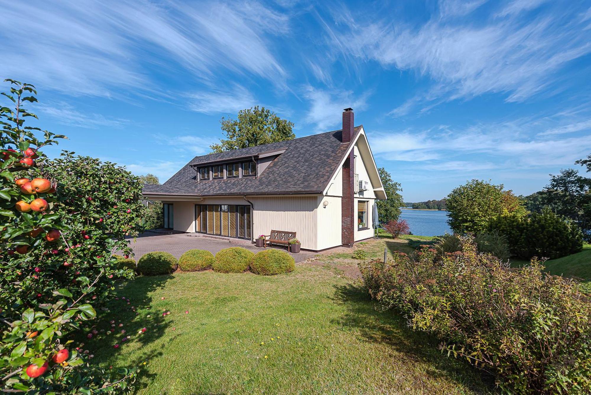 Domido Villa Тракай Экстерьер фото